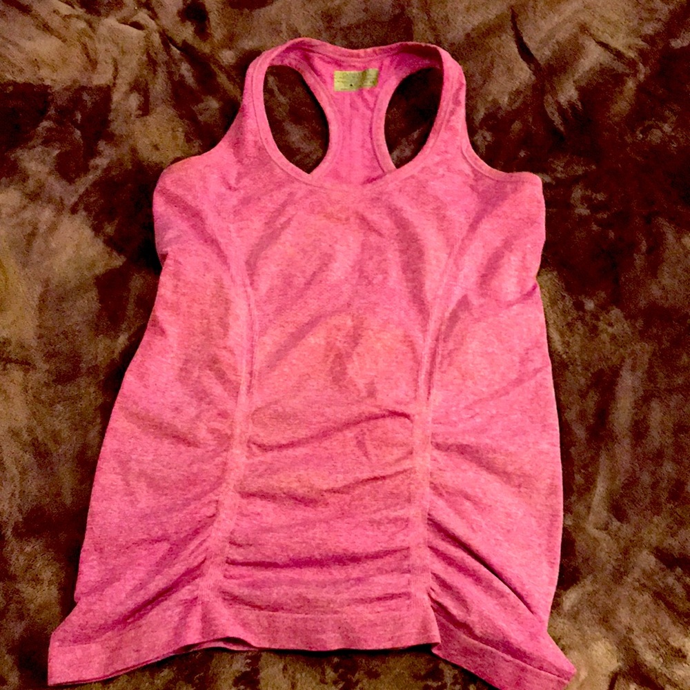 Athleta Racer back tank